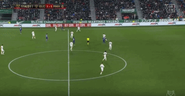 尤利亚诺：从技术能力来看，比塞克是欧洲最有天赋的球员之一